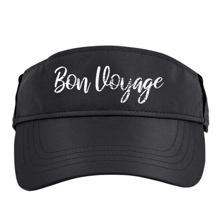 Bon Voyage Adult Drive Performance Visor