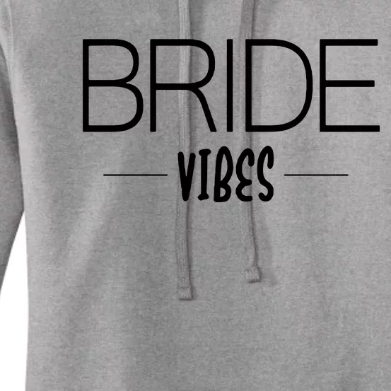 Bride Vibes Women's Pullover Hoodie