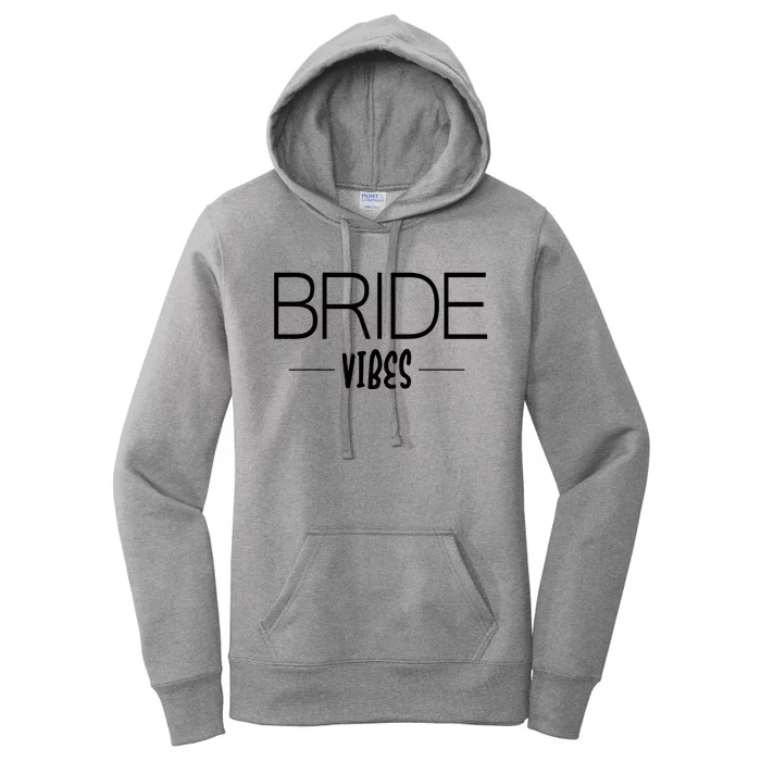 Bride Vibes Women's Pullover Hoodie