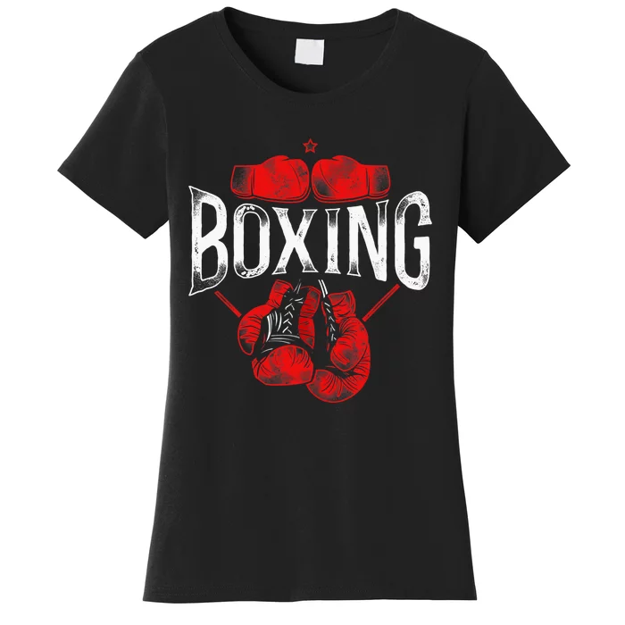 Funny Boxing T-Shirt - I Love Boxing Tshirt