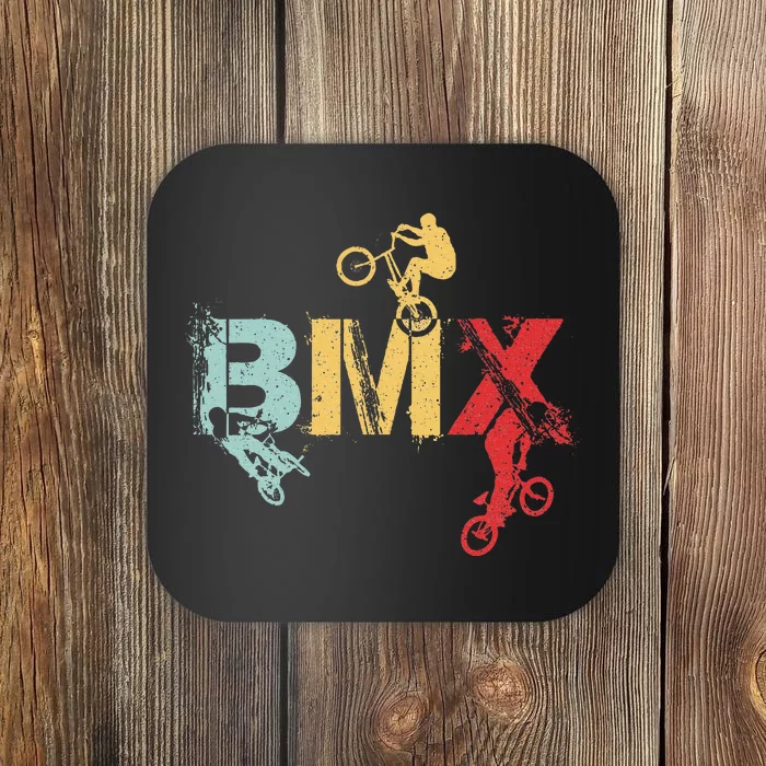 Bmx Vintage Bike Coaster