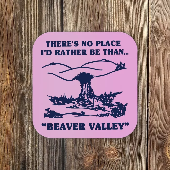 Beaver Valley Coaster