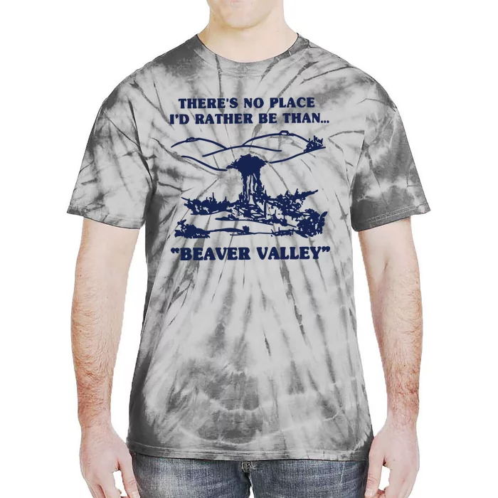 Beaver Valley Tie-Dye T-Shirt