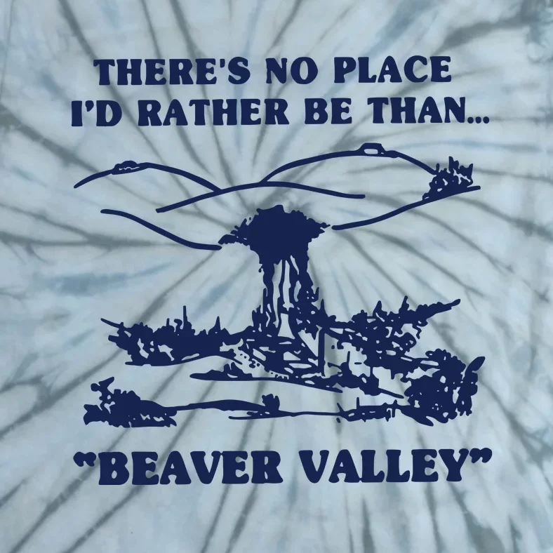 Beaver Valley Tie-Dye T-Shirt