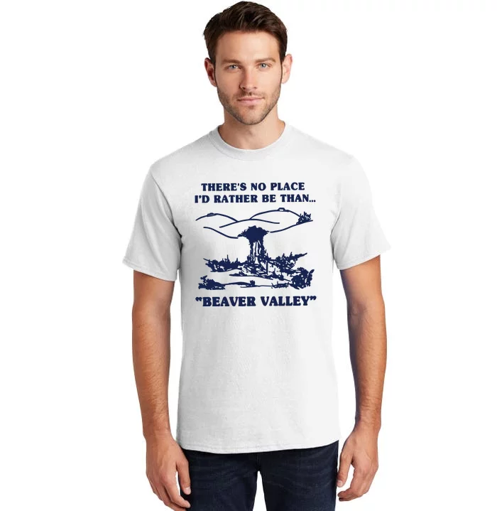 Beaver Valley Tall T-Shirt