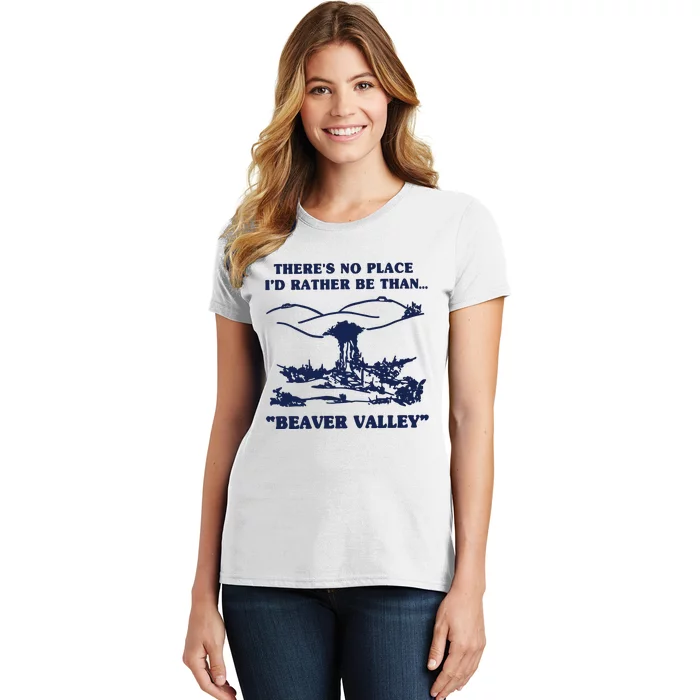 Beaver Valley Women's T-Shirt