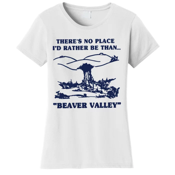 Beaver Valley Women's T-Shirt