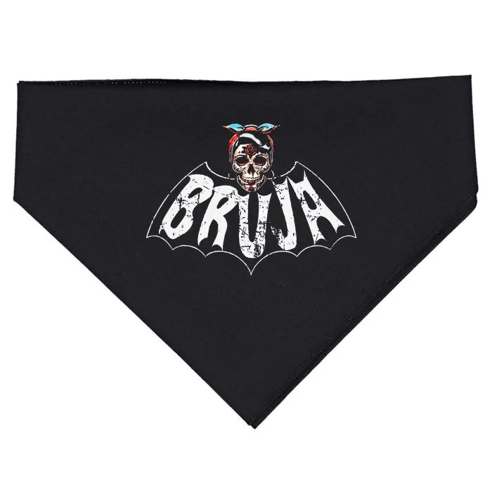 Bruja Vintage Bat USA-Made Doggie Bandana