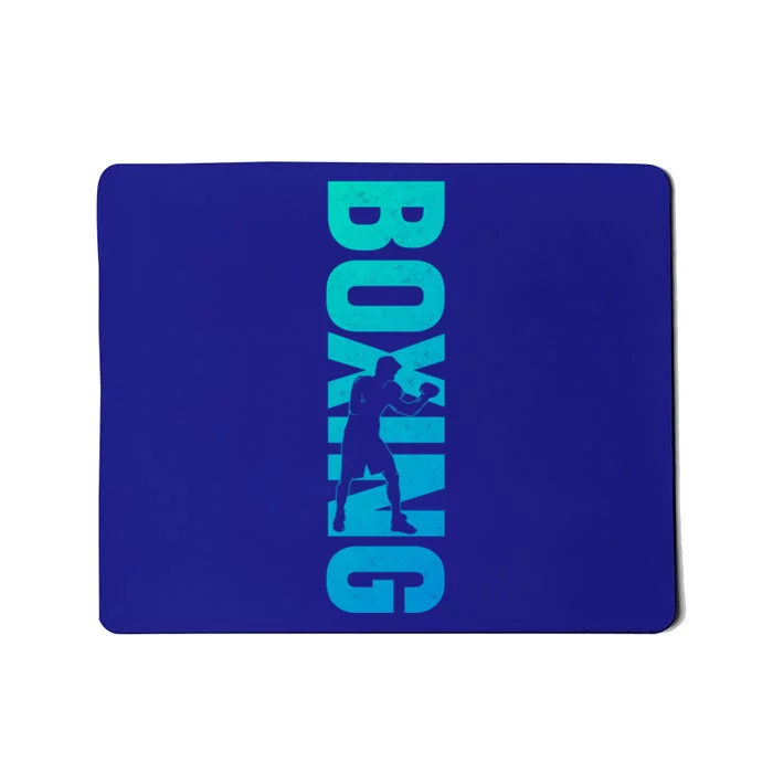 Boxing Vintage Boxing Gift Mousepad