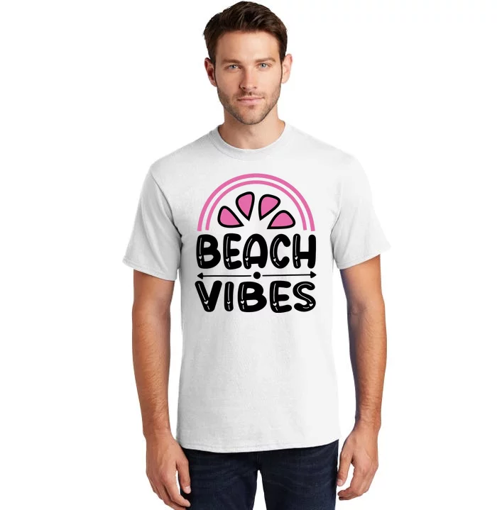 Beach Vibes Tall T-Shirt