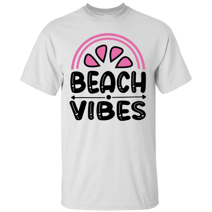 Beach Vibes Tall T-Shirt