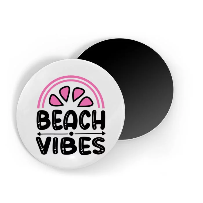 Beach Vibes Magnet