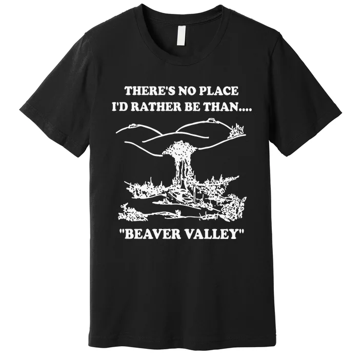 Beaver Valley Premium T-Shirt