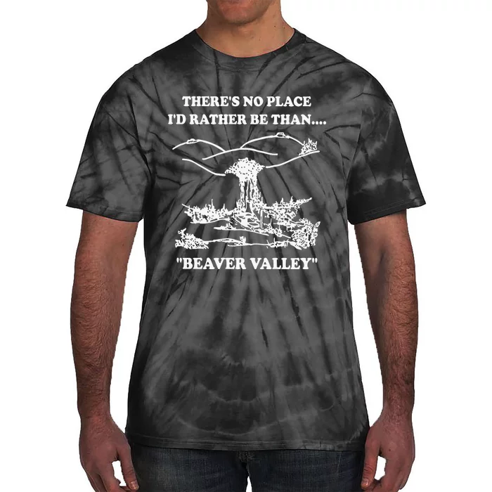 Beaver Valley Tie-Dye T-Shirt