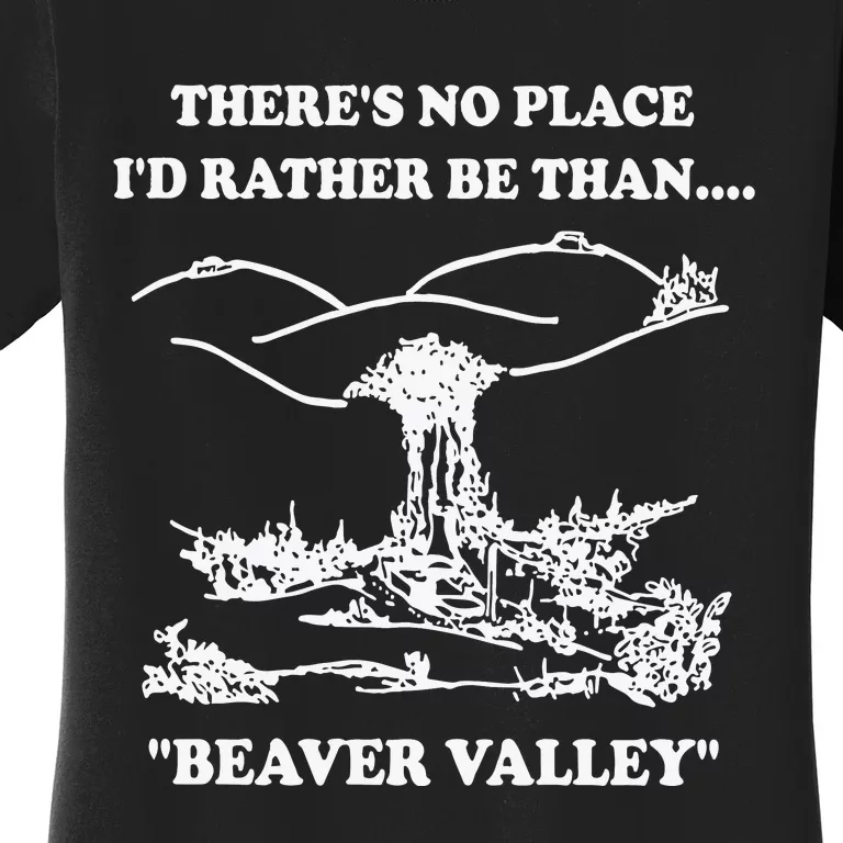 Beaver Valley Women's T-Shirt