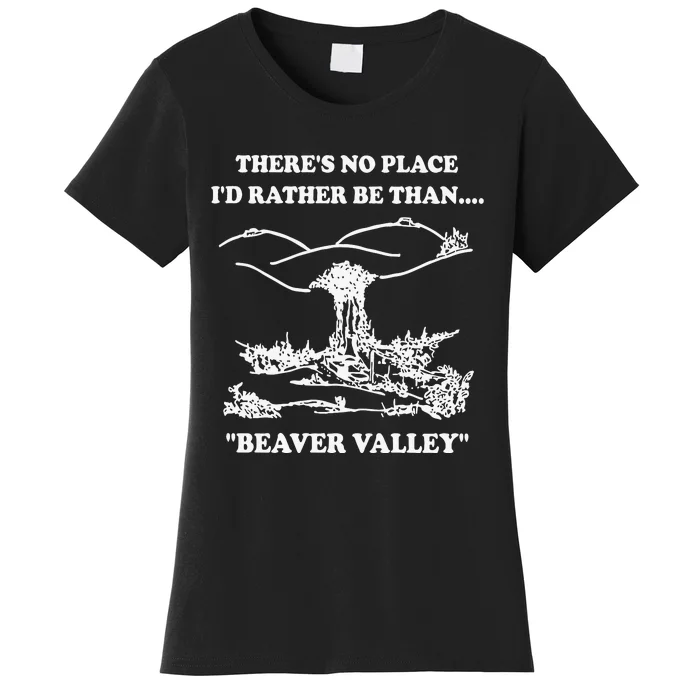 Beaver Valley Women's T-Shirt