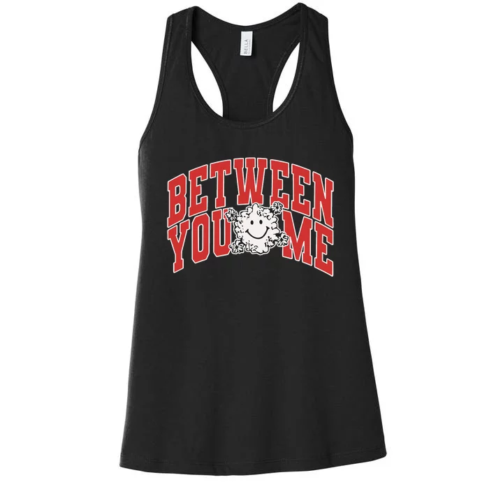 Byamaus Varsity Women's Racerback Tank