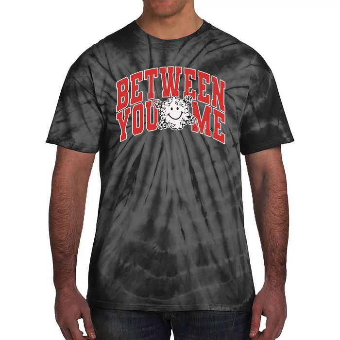 Byamaus Varsity Tie-Dye T-Shirt