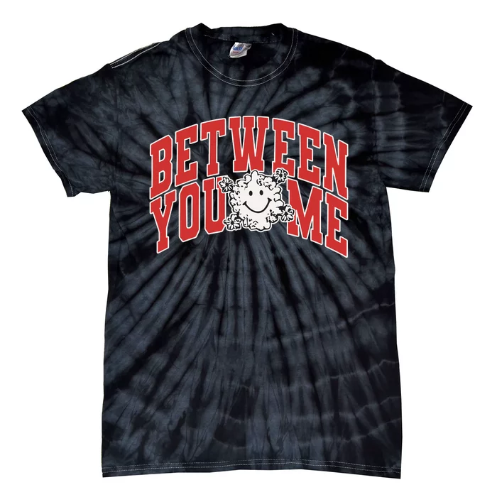 Byamaus Varsity Tie-Dye T-Shirt