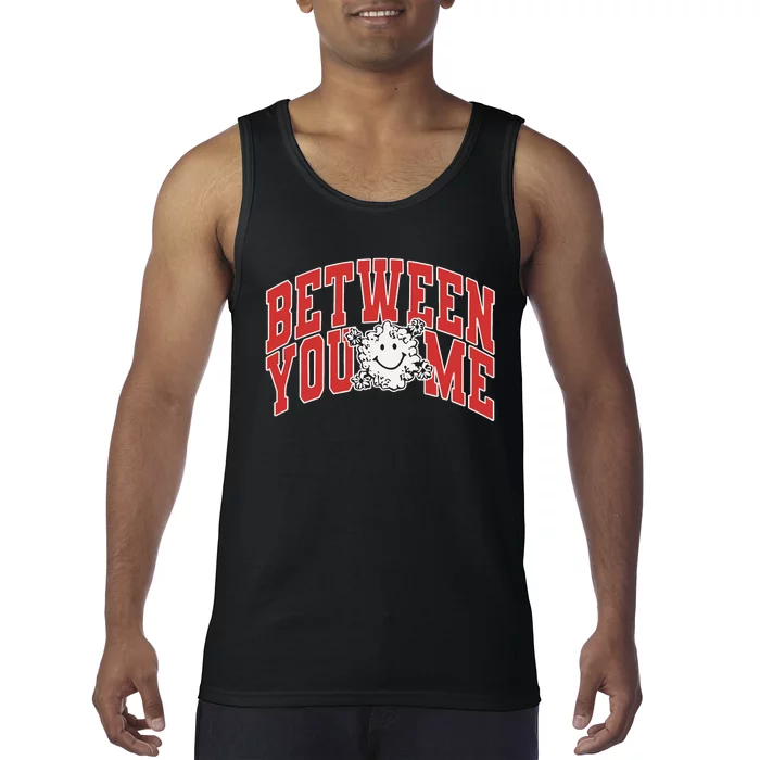 Byamaus Varsity Tank Top