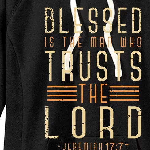 Bible Verse Christian God Savior Devo Men Gift Jesus Women's Fleece Hoodie