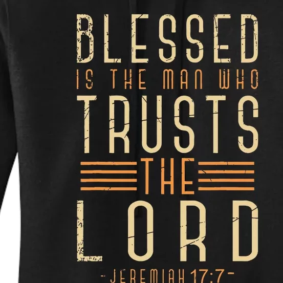 Bible Verse Christian God Savior Devo Men Gift Jesus Women's Pullover Hoodie