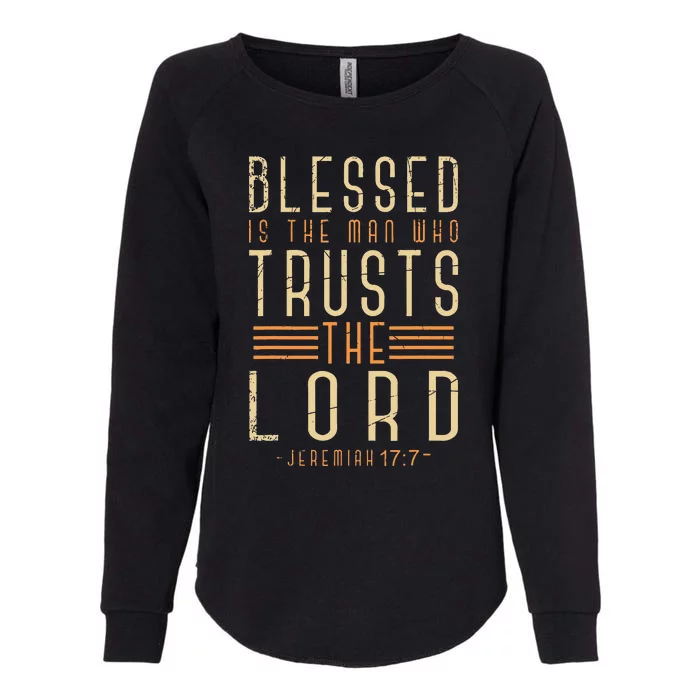 Bible Verse Christian God Savior Devo Men Gift Jesus Womens California Wash Sweatshirt