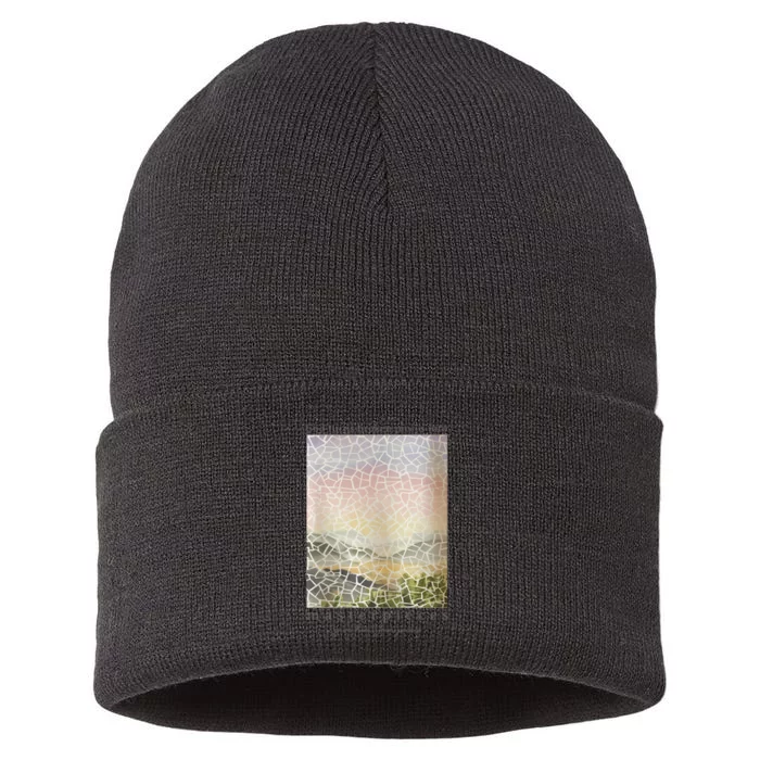 Bible Verse Christians Sustainable Knit Beanie