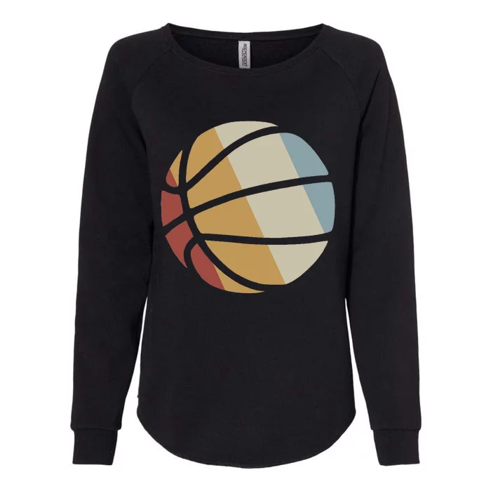 Basketball Valentines Day Basketball Is My Valentine Womens California Wash Sweatshirt