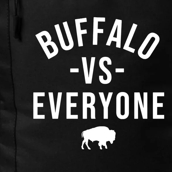 Buffalo Vs Everybody Daily Commute Backpack