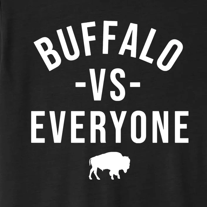 Buffalo Vs Everybody ChromaSoft Performance T-Shirt