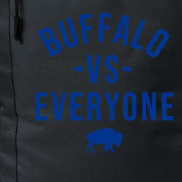 Buffalo Vs Everybody Daily Commute Backpack