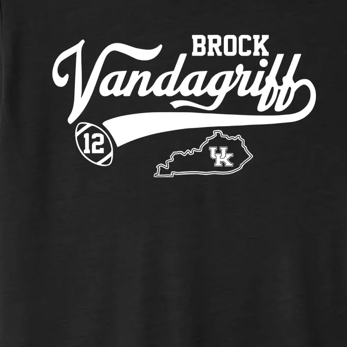 Brock Vandagriff Flair Script ChromaSoft Performance T-Shirt