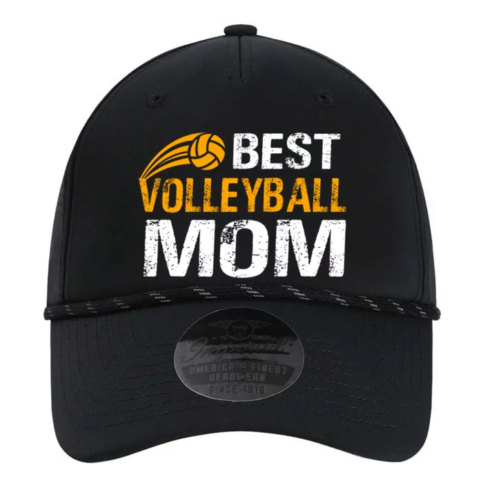 Beach Volleyball Player Great Gift Best Volleyball Mom Cute Gift Performance The Dyno Cap