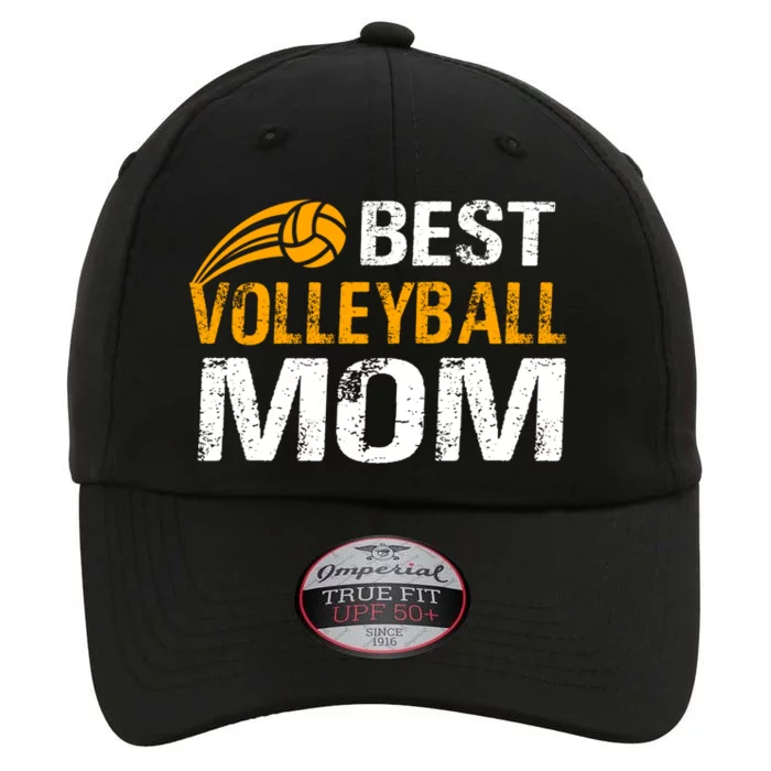 Beach Volleyball Player Great Gift Best Volleyball Mom Cute Gift The Original Performance Cap