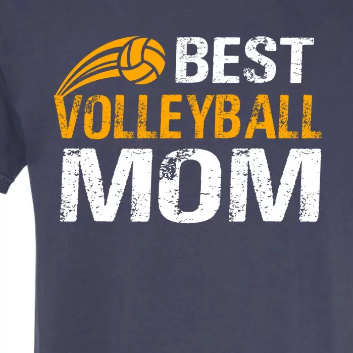 Beach Volleyball Player Great Gift Best Volleyball Mom Cute Gift Garment-Dyed Heavyweight T-Shirt