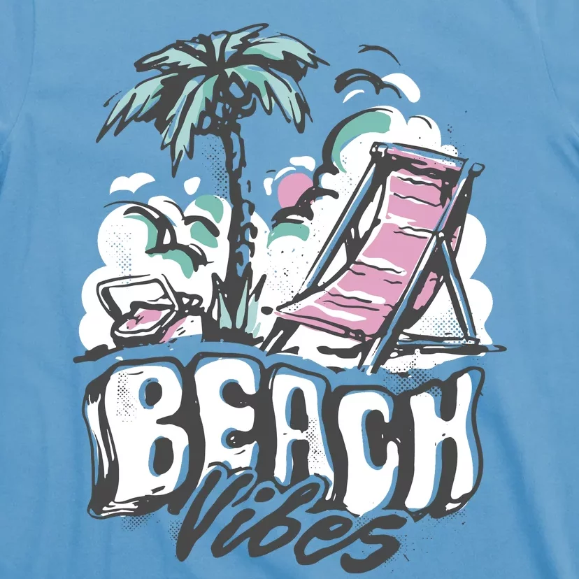 Beach Vibes Summer T-Shirt