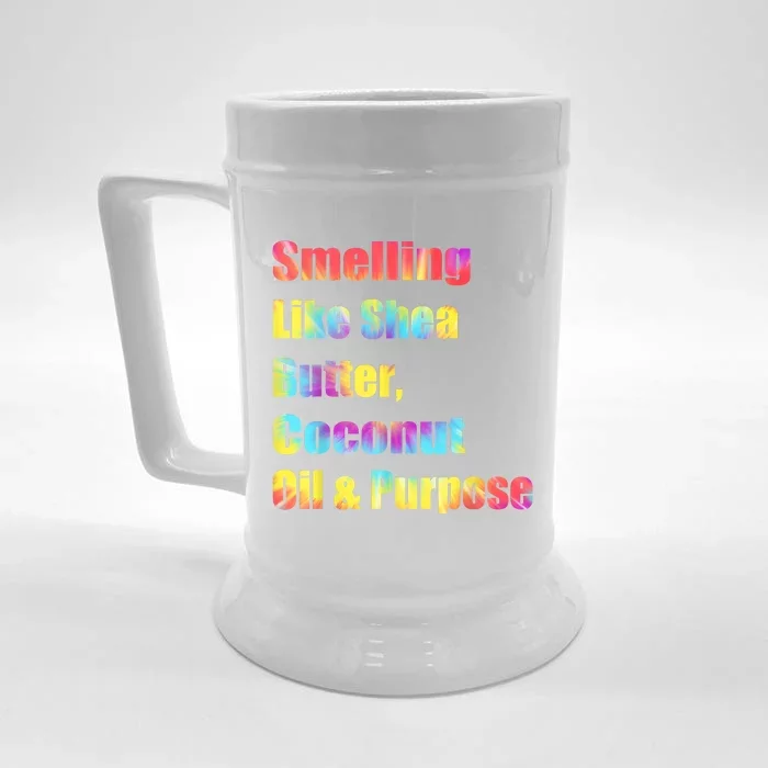 Bootleg Vince Staples Front & Back Beer Stein