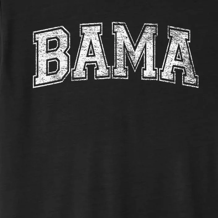 Bama Varsity Style Alabama Pride Flag ChromaSoft Performance T-Shirt