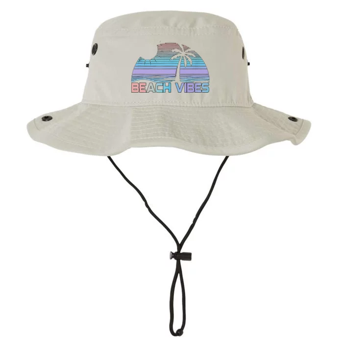 Beach Vibes Tank Tank Top Legacy Cool Fit Booney Bucket Hat