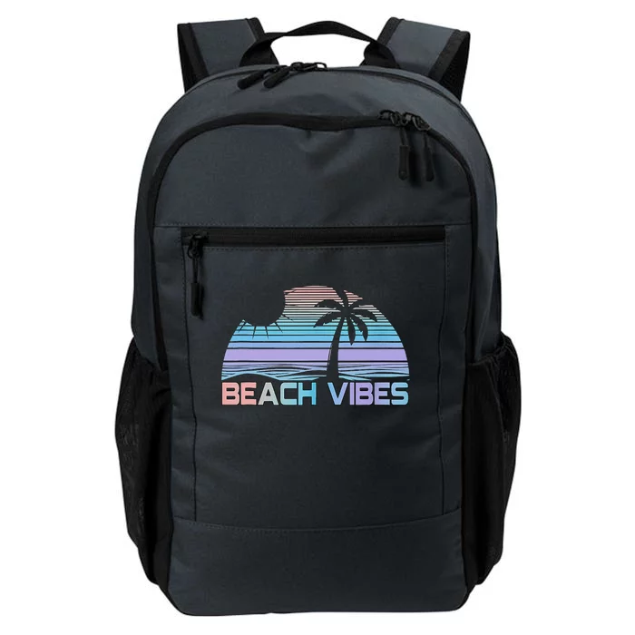 Beach Vibes Tank Tank Top Daily Commute Backpack