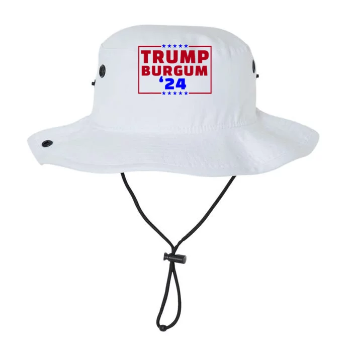 Burgum Vp Trump Vice President Burgum Trump Legacy Cool Fit Booney Bucket Hat