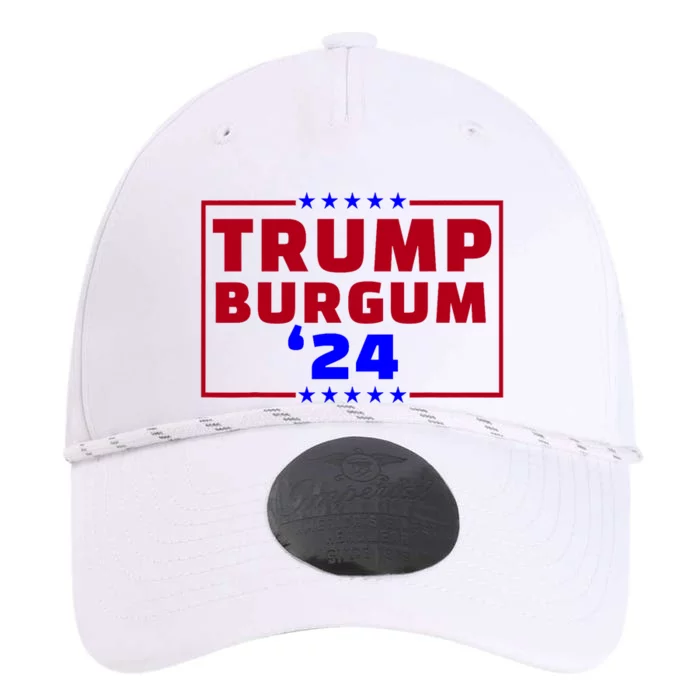 Burgum Vp Trump Vice President Burgum Trump Performance The Dyno Cap