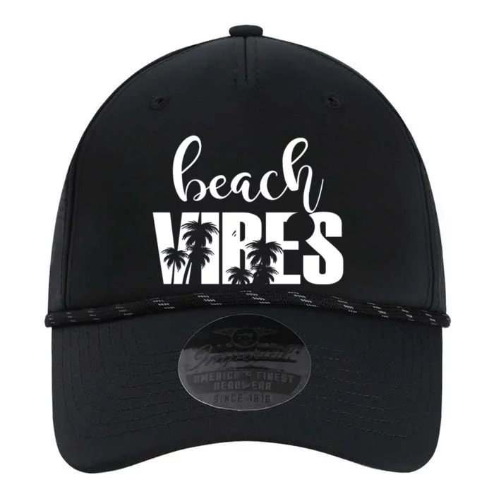 Beach Vibes Tropical Vacation Performance The Dyno Cap