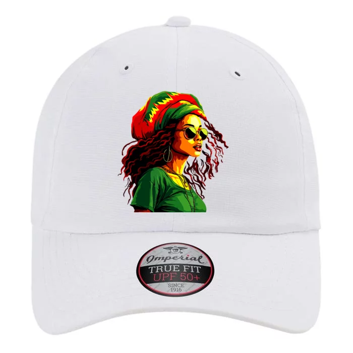 Black Women Afro American Juneteenth Women Afrocentric The Original Performance Cap