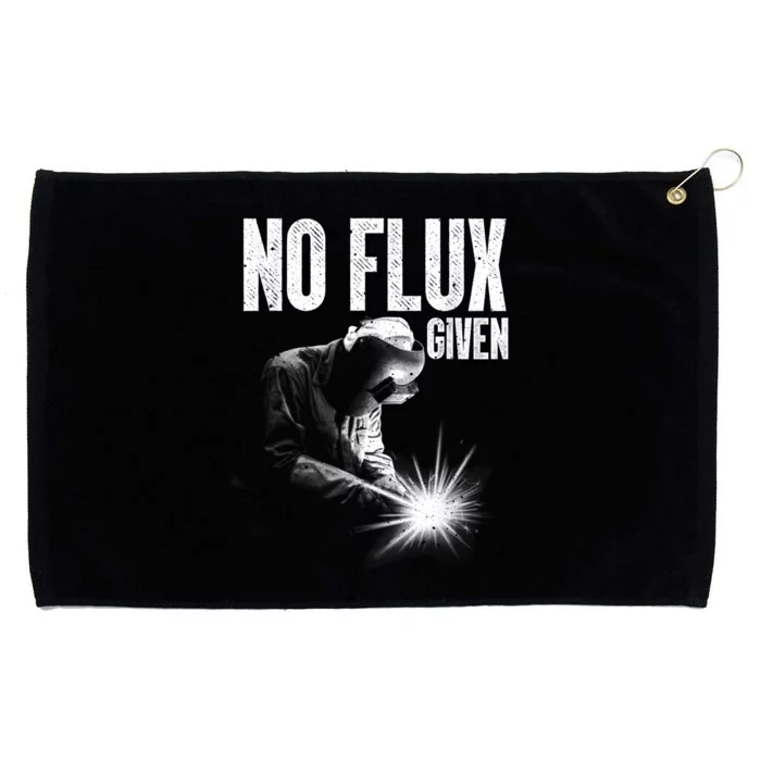 Best Welding Art For Men Dad Welder Arc Welding Metal Worker Grommeted Golf Towel