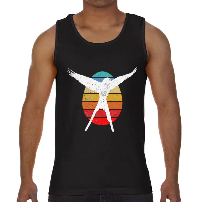 Bird Wingspan Board Game Tabletop Gaming Comfort Colors® Tank Top