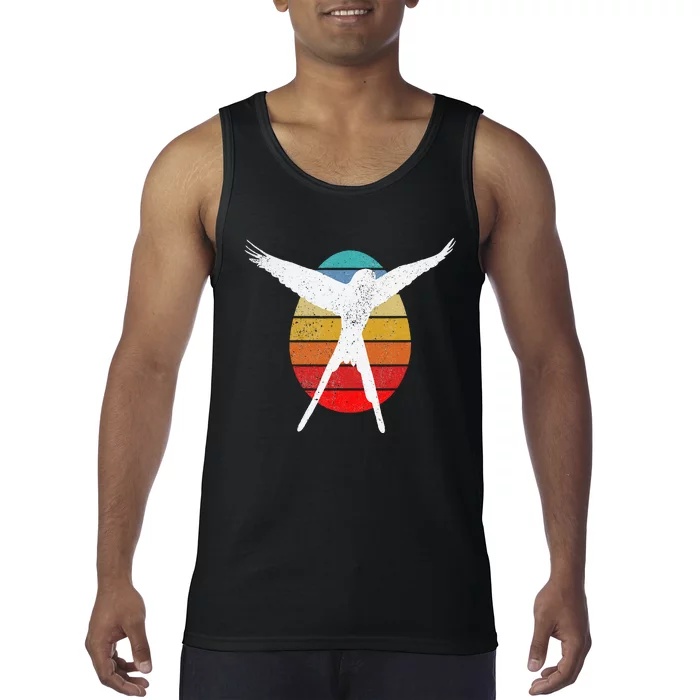 Bird Wingspan Board Game Tabletop Gaming Tank Top