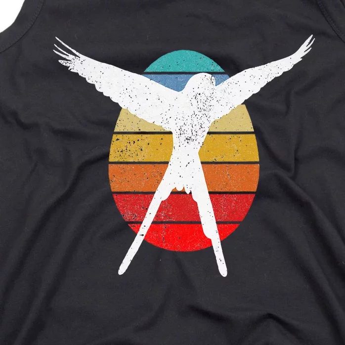 Bird Wingspan Board Game Tabletop Gaming Tank Top