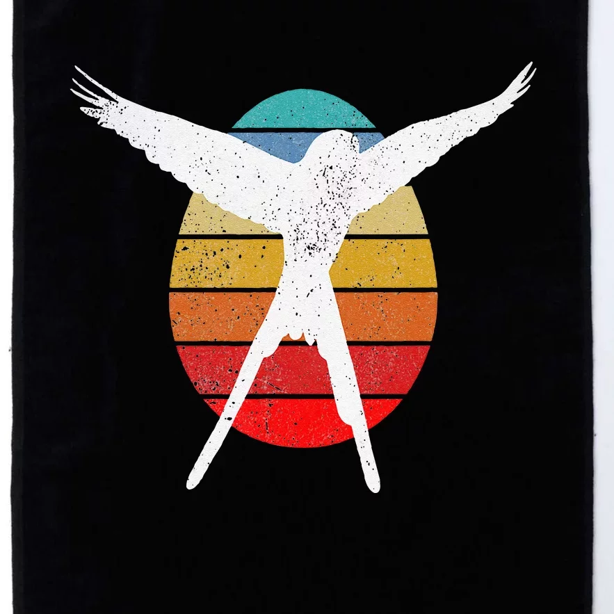 Bird Wingspan Board Game Tabletop Gaming Platinum Collection Golf Towel